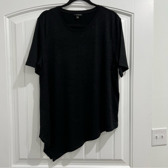 Banana Republic Tops - Banana Republic Black Knit Top